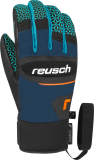 Reusch Dragon R-TEX® XT 6401206 4425 blau orange front